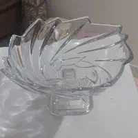ظرف میوه خوری سوگا پایه دار درحدنو