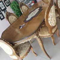 میز و صندلی