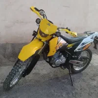 موتور تریل طرح KTM  مدل 1403‌|موتورسیکلت|اهر, |دیوار