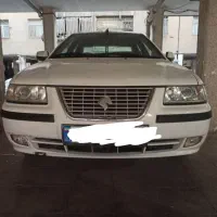چراغ سمند لنز دار