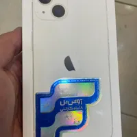 ایفون ۱۳ ۲۵۶ گیگ سفید|موبایل|رشت, استادسرا|دیوار