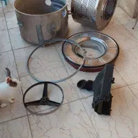 فروش قطعات ماشین لباس شویی AEG اصل آلمان|ماشین لباسشویی و خشککن لباس|کامیاران, |دیوار