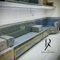 مبل خلیجی ماندگار (زیدوند)