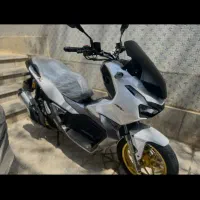 adv150 kabir|موتورسیکلت|ملایر, |دیوار