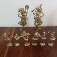 دکوری برنجی|کلکسیون اشیاء عتیقه|اهواز, کمپلو جنوبی|دیوار