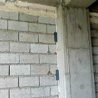 سفال چینی و سیمان کاری جوشکاری