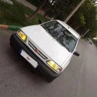 پراید صبا131 مدل 95 SE تمام رنگ در حد صفر