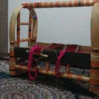 گهواره محلی|اسباب و اثاث بچه|یاسوج, |دیوار