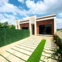 ویلاباغچه-نوساز-در-مجتمع-ویلایی-سنددار-فروش-فوری