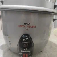 پلوپز چند کاره ۱۰ نفره نو