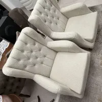 مبل ۸ نفره چستر با چوب راش درجه یک|مبلمان خانگی و میز عسلی|گرگان, |دیوار