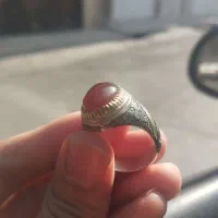انگشتر عقیق یمنی اصل