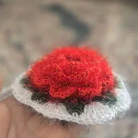 اسکاج گل رز باکاموا اکلیلی