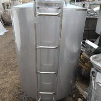 مخزن استیل 2تن5تن10تن15تن20 میکسردار تانکر316پاتیل|ماشین‌آلات صنعتی|تهران, چیتگر جنوبی|دیوار