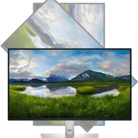 مانیتور نو دل 24اینچ فریم لسdell P2422h بامتعلقات|قطعات و لوازم جانبی رایانه|تهران, شهرک آزادی|دیوار