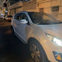 اسپورتیج ۲۰۱۳|خودرو سواری و وانت|شیراز, آبیاری|دیوار