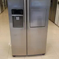 ساید34فوتSAMSUNGاصل کُره مدل پُلاریس20ماه گارانتی|یخچال و فریزر|تهران, دبستان|دیوار