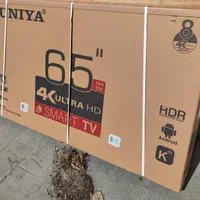 32اینچ37اینچ40اینچ42اینچ43اینچ49اینچ50اینچ55اینچ65|تلویزیون و پروژکتور|مشهد, جانباز|دیوار