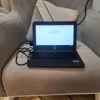 کروم بوک . لب تاب لمسی