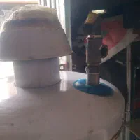 ابگرومکن ۴۰ گازی جنرال وجاروبرقی الجی بخاری ومیز|آبگرمکن، پکیج، شوفاژ|رباطکریم, کیکاور|دیوار