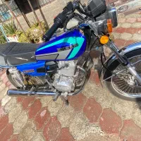 موتور احسان200cc|موتورسیکلت|بیرجند, |دیوار