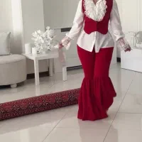 لباس یلدایی