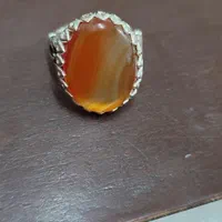 انگشتر نگین شجر