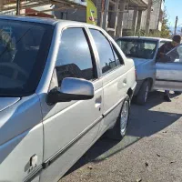 پژو 405tu5 nfu|خودرو سواری و وانت|یاسوج, |دیوار