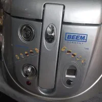 سرخ کن BEM|اجاق گاز و لوازم برقی پخت‌وپز|قم, شهدا|دیوار