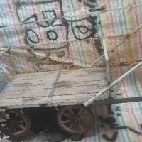 ارابه چهار چرخ بزرگ