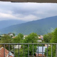 افراتخته ویلا جنگلی کوهستانی