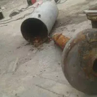 جوشکاری و تعمیرات آبگرمکن و موتورخانه