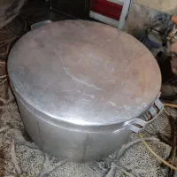 دیگ بزرگ نذری