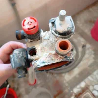 تعمیرات تخصصی پکیج دیواری|خدمات پیشه و مهارت|مشکیندشت, |دیوار