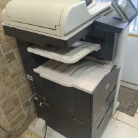 پرینتر لیزری رنگی hp mfp m775f|پرینتر، اسکنر، کپی، فکس|تهران, سلیمانی|دیوار