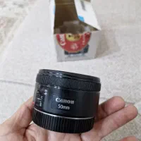 لنز ۵۰ اف ۱.۸