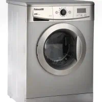 لباسشویی5کیلویی سفیدوسیلور اتوماتیک آبسالWRE5407|ماشین لباسشویی و خشک‌کن لباس|رشت, گلسار|دیوار