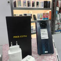 پوکو X3 Pro حافظه ۲۵۶ رم ۸ تمییز