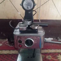 قهوه ساز و قهوه خورد کن نوا