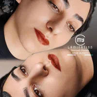 خدمات و اموزش لیفت و لمینت مژه و ابرو|خدمات آرایشگری و زیبایی|اصفهان, میرعماد|دیوار