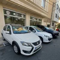 (کوییک gx/gxr) سفید صفر کیلومتر  تحویل فوری 1405