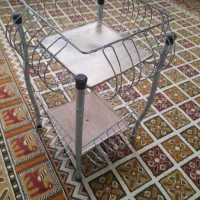 جا پیاز و سیب زمینی دو طبقه