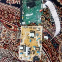 بردتلویزیون سامسونگ ۵۵