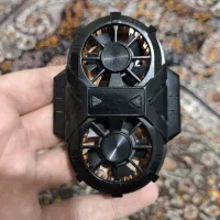 فن خنک کننده موبایل مخصوص گیمرا و ادیتورها