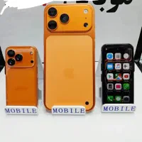 %گوشی آیفون مینی و پرومکس ۱۶ و ۱۷