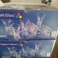 استکان فرانسوی مال قدیم هست ۱۵ ساله