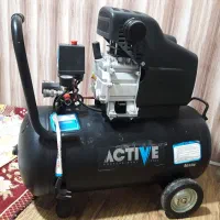 کمپرسور باد50لیتریACTIVE