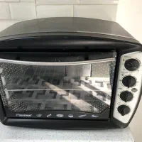 آون توستر مشکی