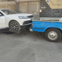 یدکش یدک کش یدککش خودروبر جرثقیل امداد خودرو