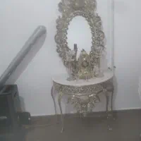 ساعت دیواری آینه شمعدان تابلو وان یکات